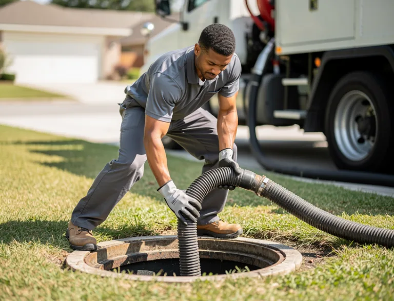 septic tank pumping Bremerton